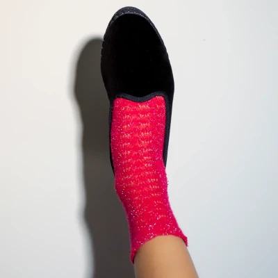 Flabelus Slipper Daisy