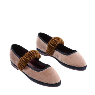 Flabelus Mafalda Triple Tone Tango Beige