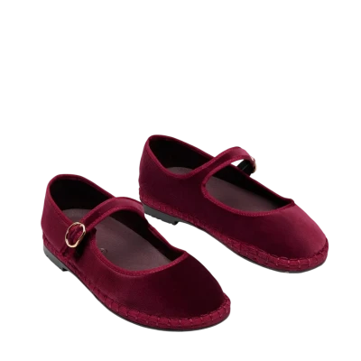 Flabelus Mary Jane Cinderella Lucrecia