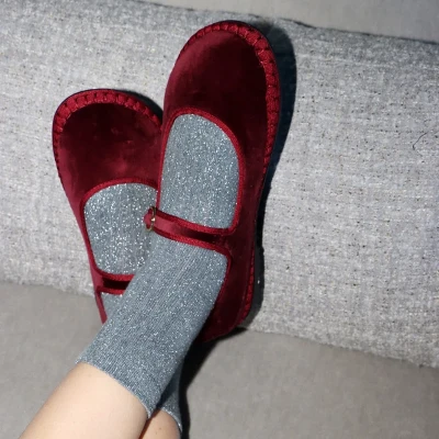 Flabelus Mary Jane Cinderella Lucrecia