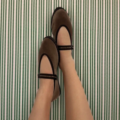 Flabelus Pierre Beige