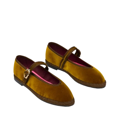 Flabelus Pierre Ochre