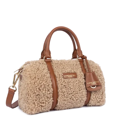 Lancaster Moumoute Duffle bag