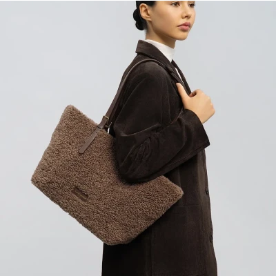 Lancaster Moumoute Tote bag
