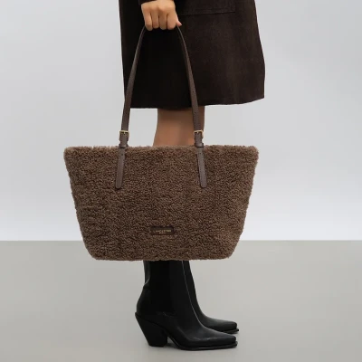 Lancaster Moumoute Tote bag