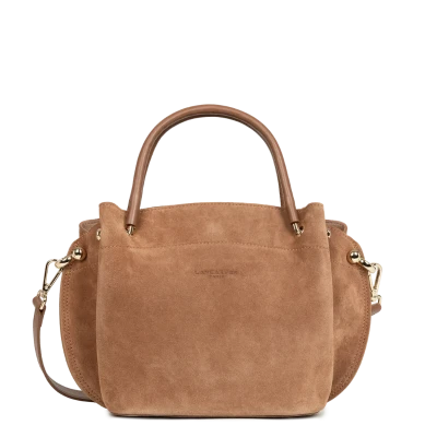 Lancaster Suède Louisa Handbag