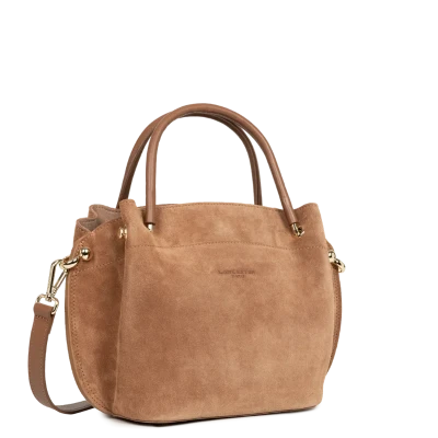 Lancaster Suède Louisa Handbag