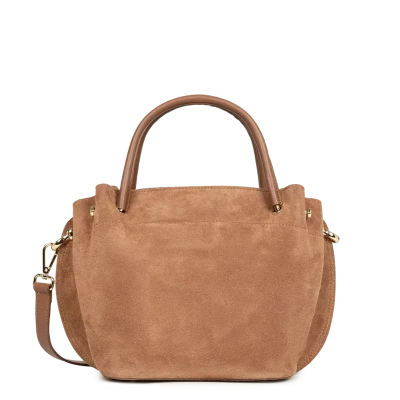 Lancaster Suède Louisa Handbag