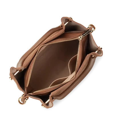 Lancaster Suède Louisa Handbag