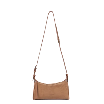 Lancaster Suède Rectangle bag