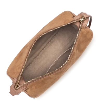 Lancaster Suède Rectangle bag