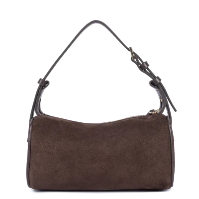 Lancaster Suède Small Rectangle Bag