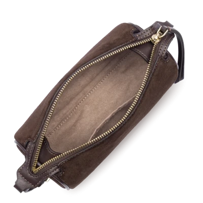 Lancaster Suède Small Rectangle Bag