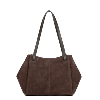 Lancaster Suède Tote bag