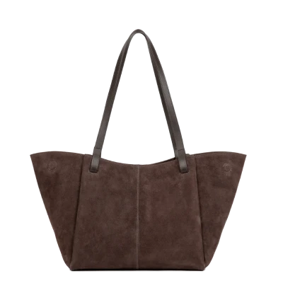Lancaster Suède Tote bag
