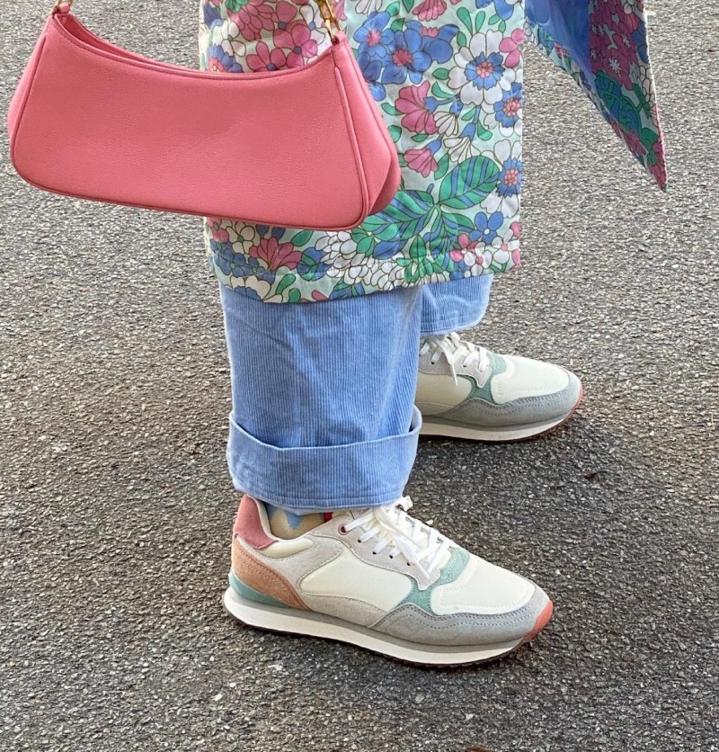 Sneakers: Συνδυασμοί που θα κάνουμε τη σεζόν
