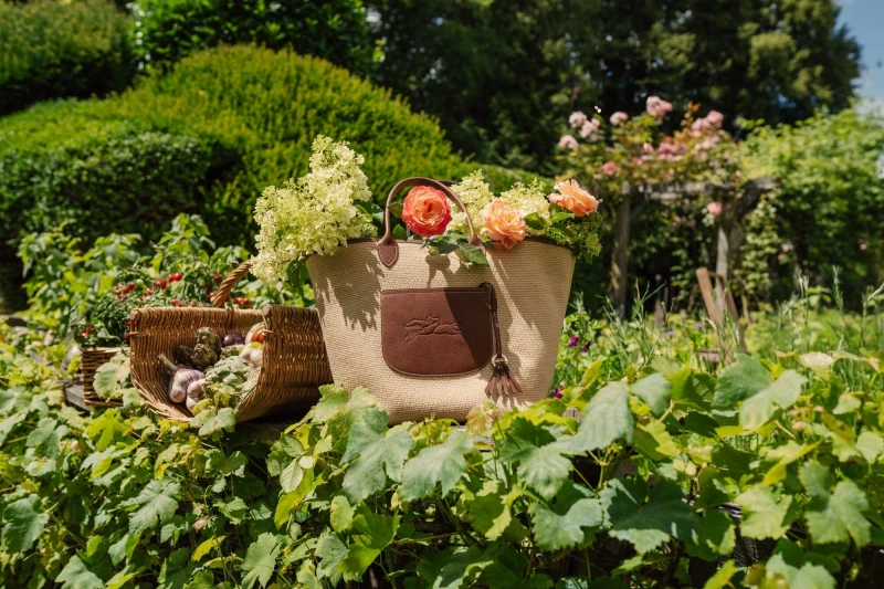 Longchamp | Live Green!