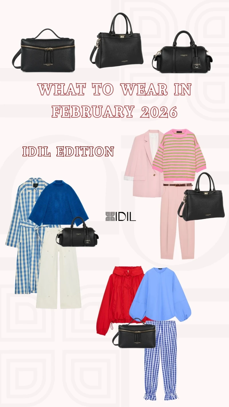 Lancaster Paris τον Φεβρουάριο 2026