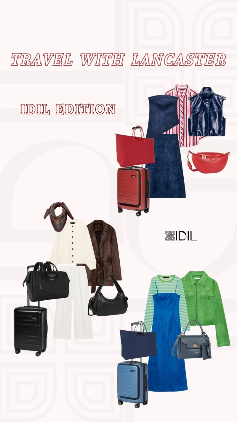 Travel with Lancaster