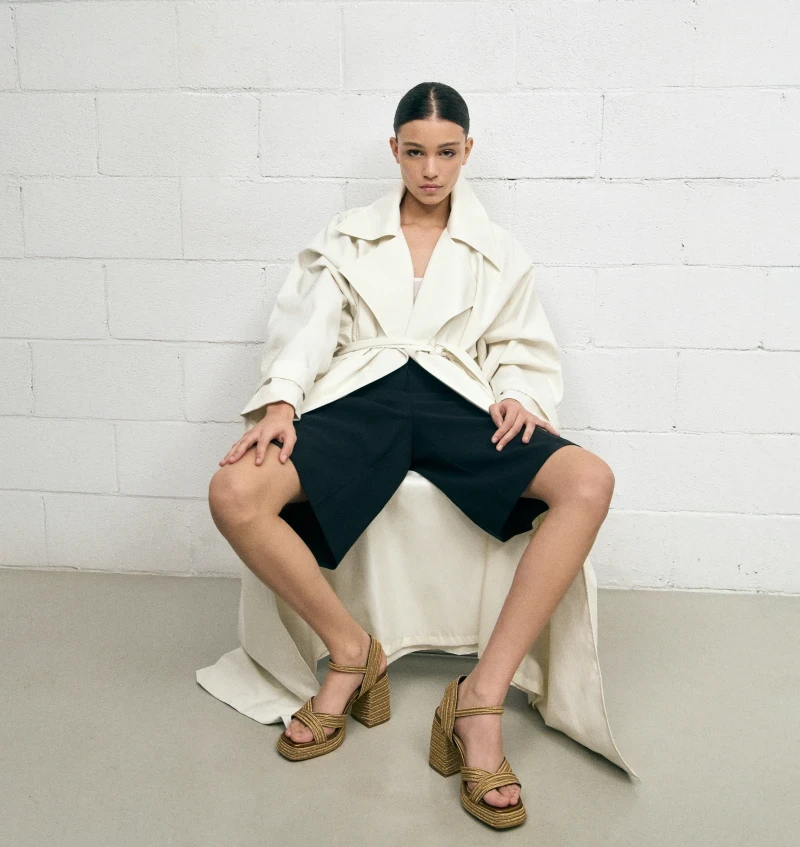 SPRINGSUMMER COLLECTION 2026