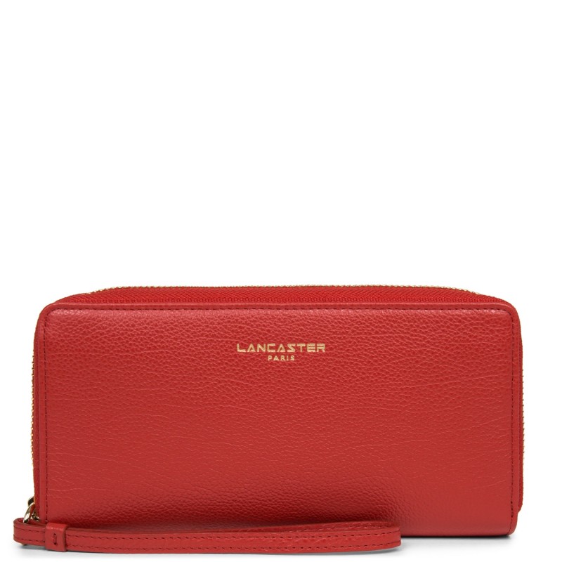 Lancaster Organizer Wallet Dune