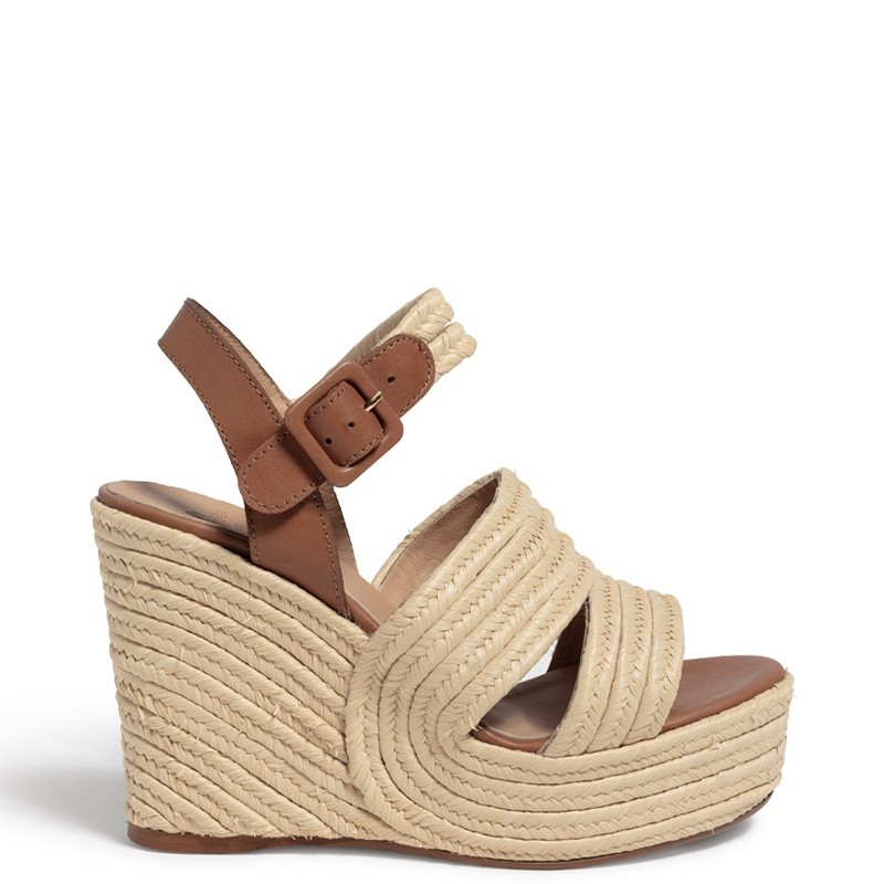 Castañer Sandal JAVA Natural