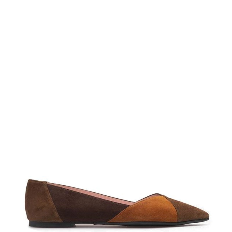 Pretty Ballerinas Ballerina TYRA Natural