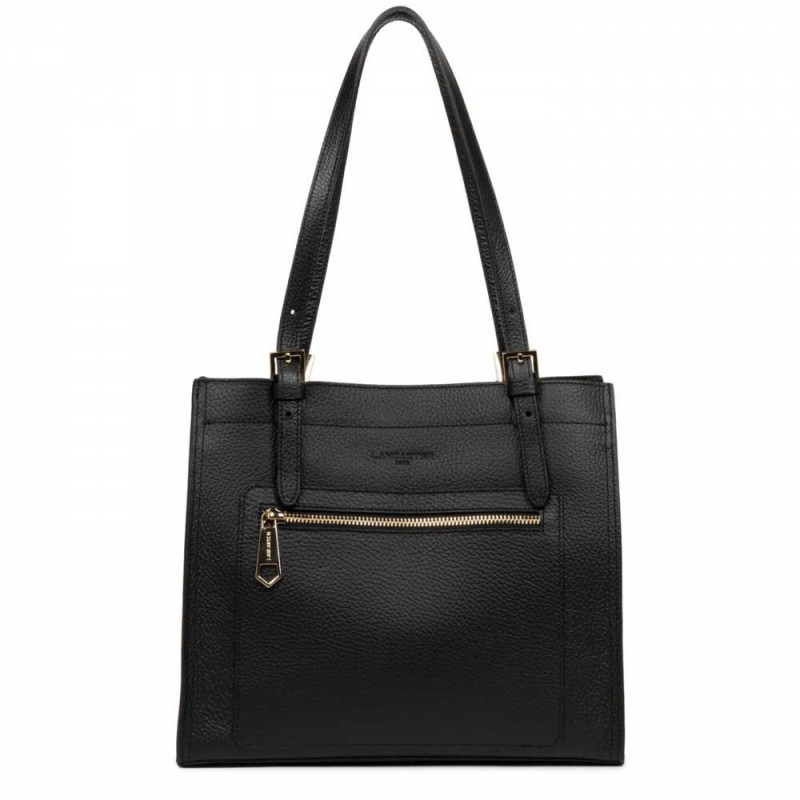 Lancaster Shoulder Bag FOULONNE DOUBLE