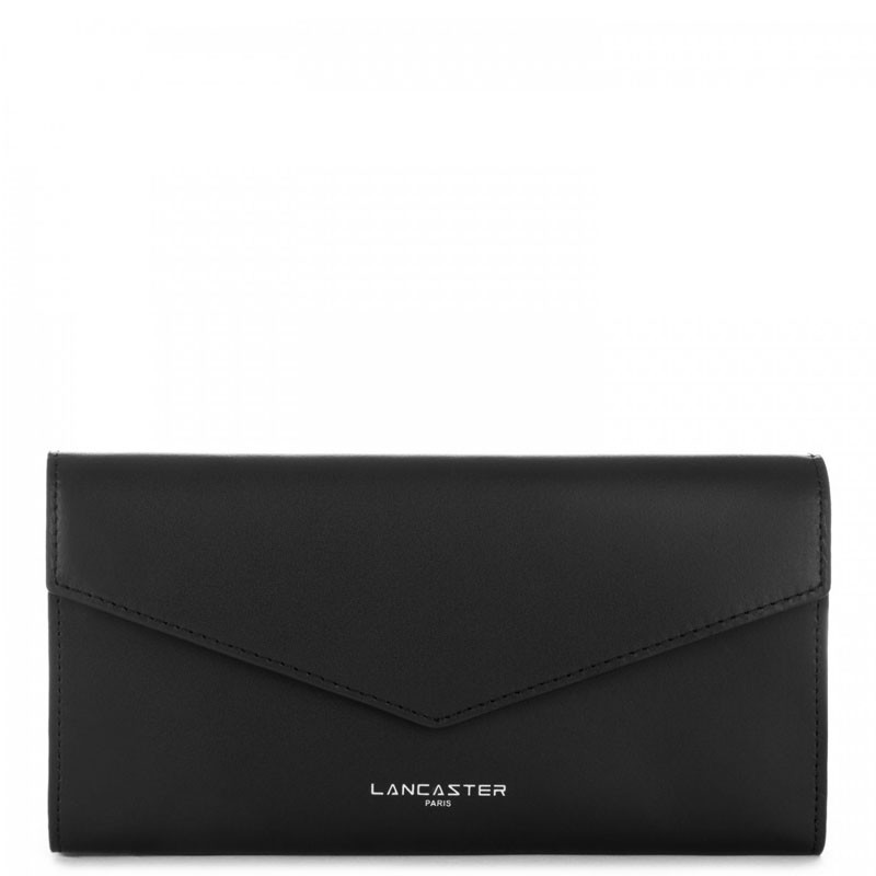Lancaster Continental Wallet SMOOTH