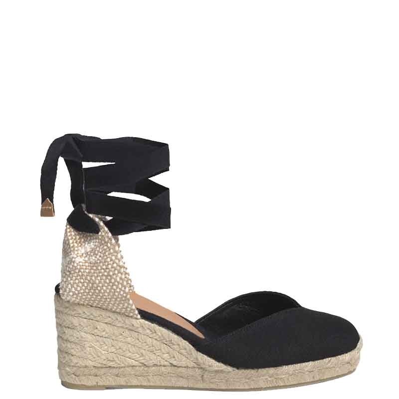Castañer Platforms CHIARA 6 001 Black