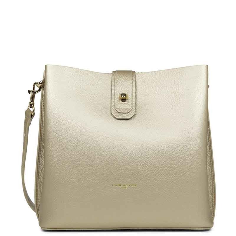 Lancaster Large Bucket Bag FOULONNE DOUBLE