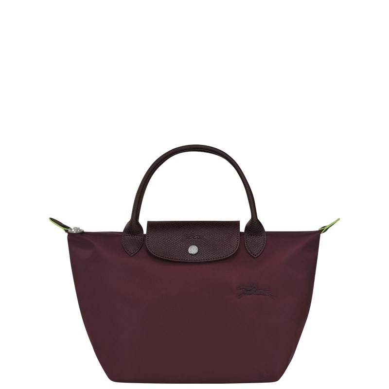 Longchamp Top Handle Bag S LE PLIAGE GREEN