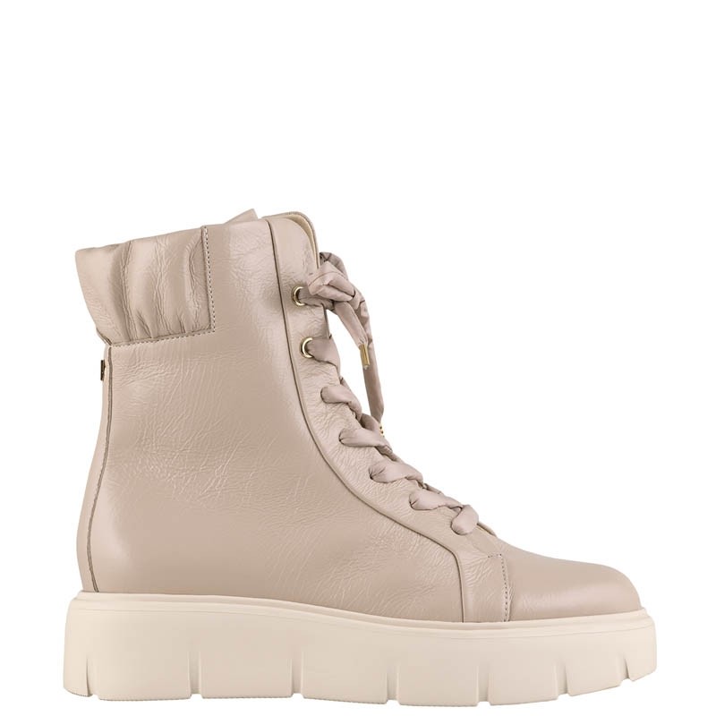 Högl Booties BERNIE Ecru