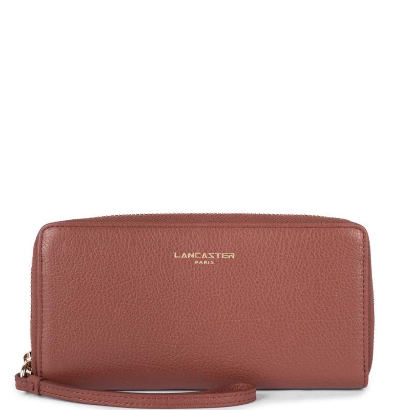Lancaster Organizer Wallet DUNE