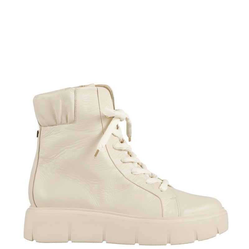 Högl Booties BERNIE White