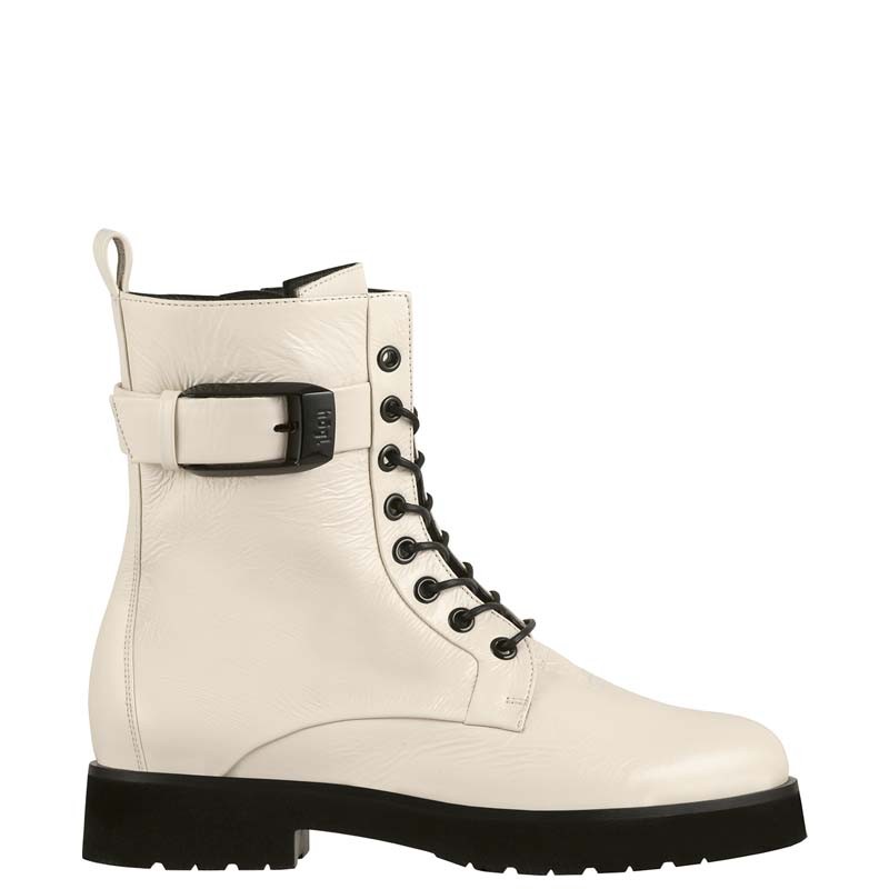 Högl Booties WALKER White