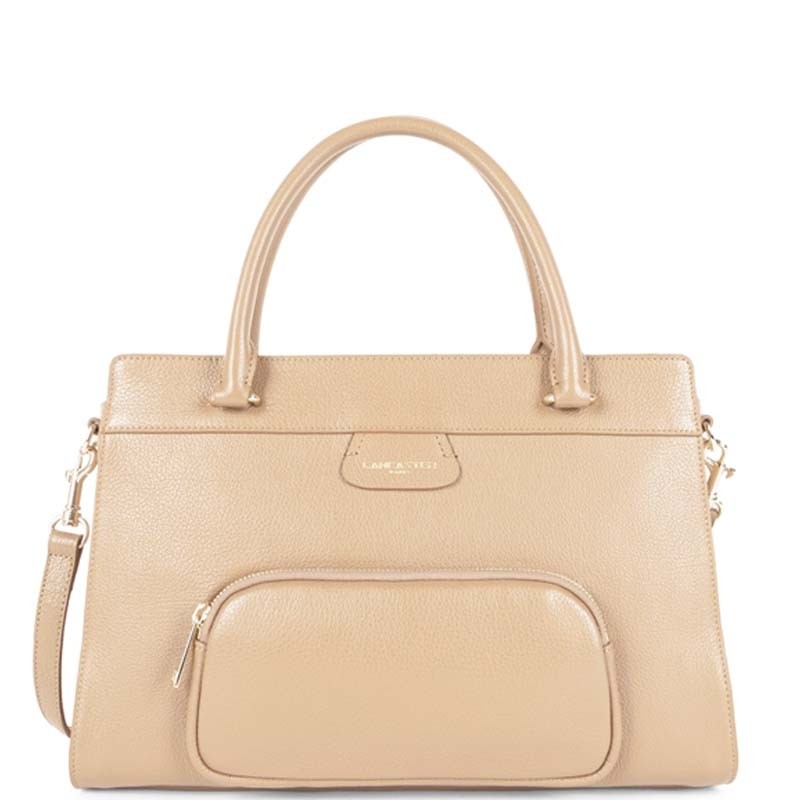 Lancaster Handbag L DUNE