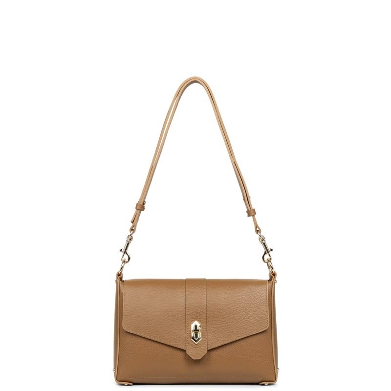 Lancaster Crossbody Bag FOULONNÉ DOUBLE