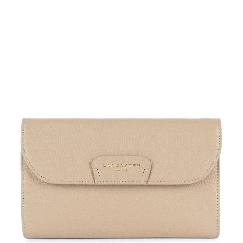 Lancaster Organizer Wallet DUNE