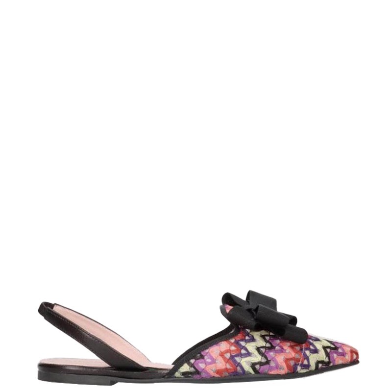 Pretty Ballerinas Flatforms ELLA