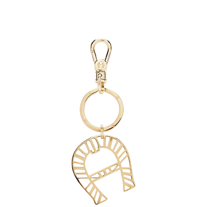Aigner Logo Keychain