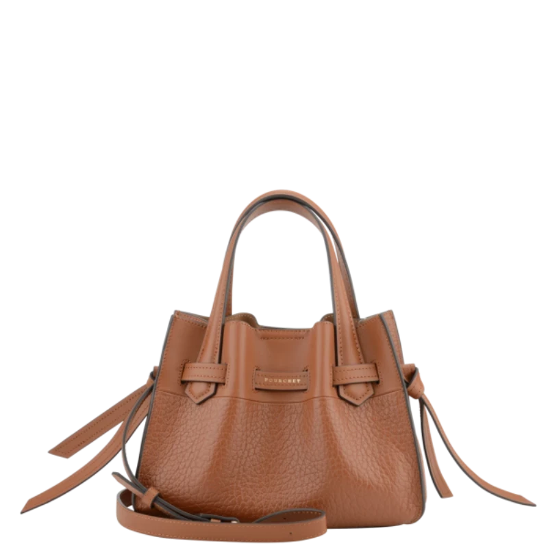 Pourchet Small Blossom Hand Bag