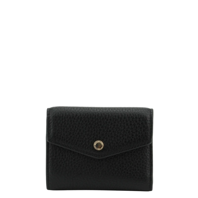 Pourchet Club Coin Purse With Flap