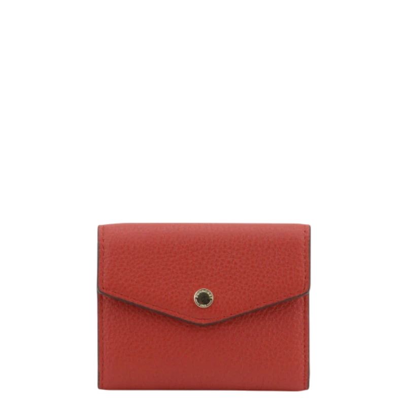 Pourchet Club Coin Purse With Flap