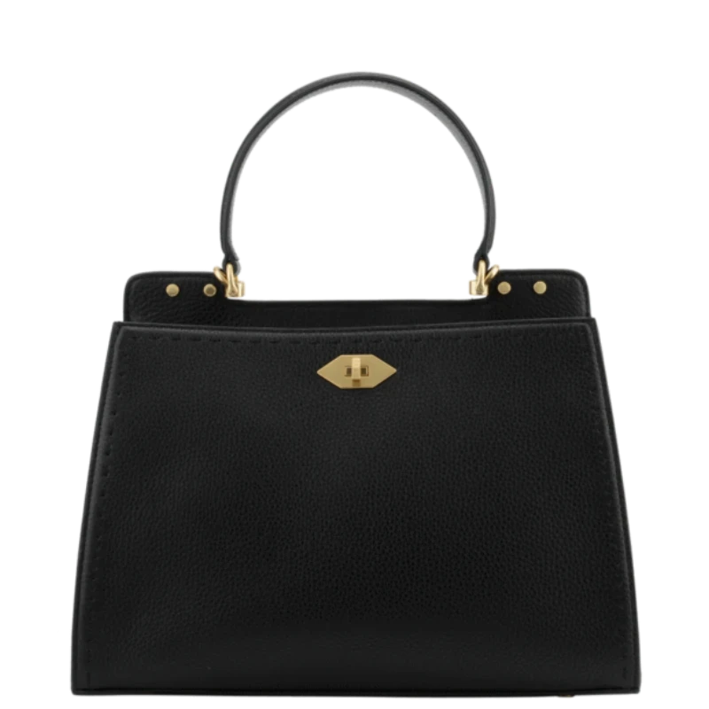 Pourchet Large Trianon Bowler Bag