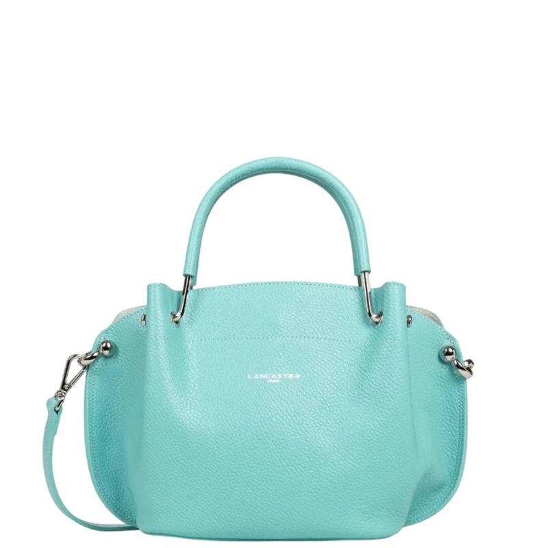 Lancaster Medium Handbag Foulonné Double