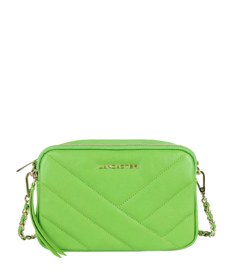 Lancaster Crossbody Bag Soft Matelassé