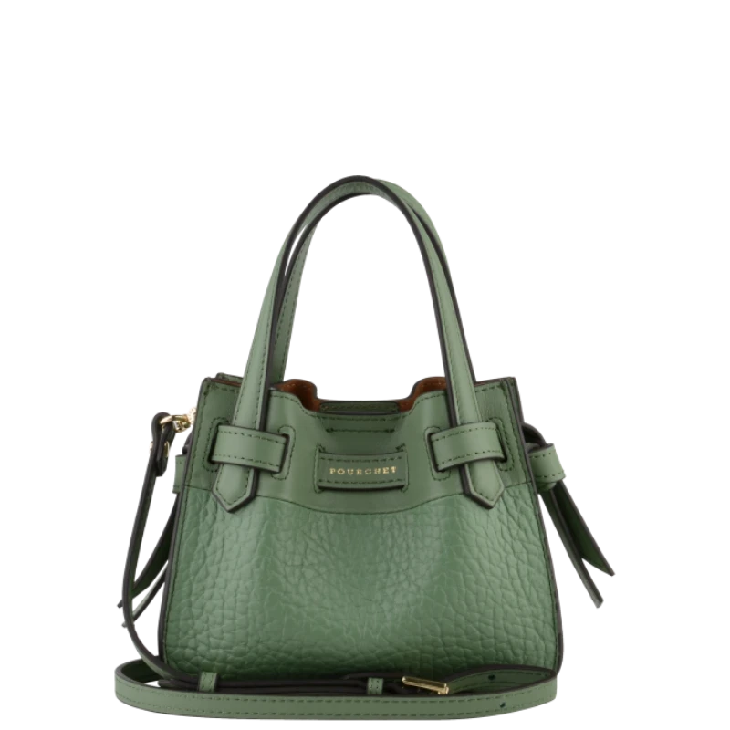 Pourchet Nano Blossom Handbag
