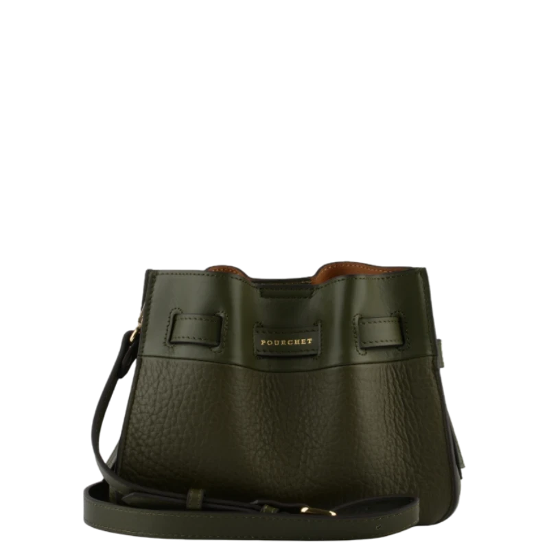 Pourchet Small Blossom Shoulder Bag