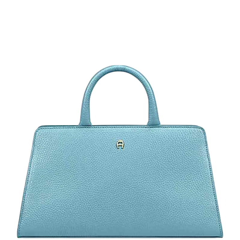 Aigner Medium Cybill Handbag Stretch